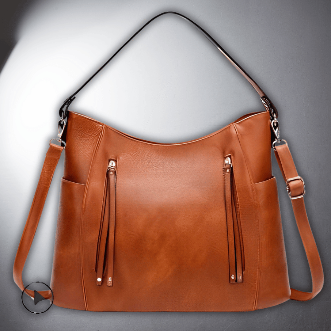 Norberta | Handgefertigte Tasche aus Premium-Material