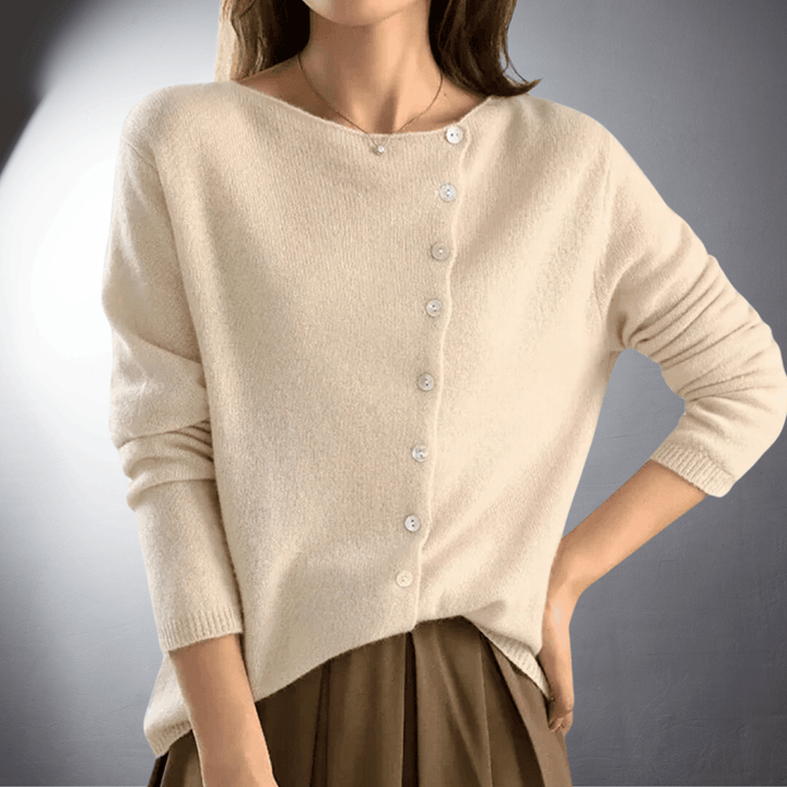 Constanze | Premium Weicher Cardigan