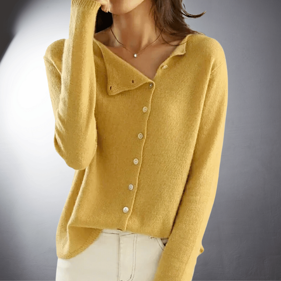 Constanze | Premium Weicher Cardigan