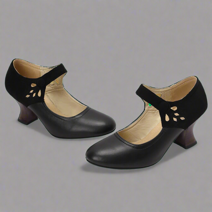 Philomara | Niedliche Pumps aus veganem Material