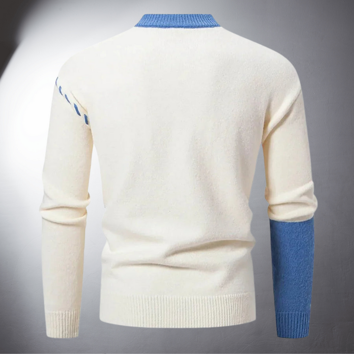 Canaan | Premium Rollkragenpullover