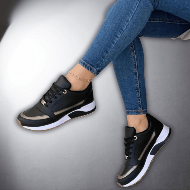 Nadine | Handgefertigte, bequeme Sneakers