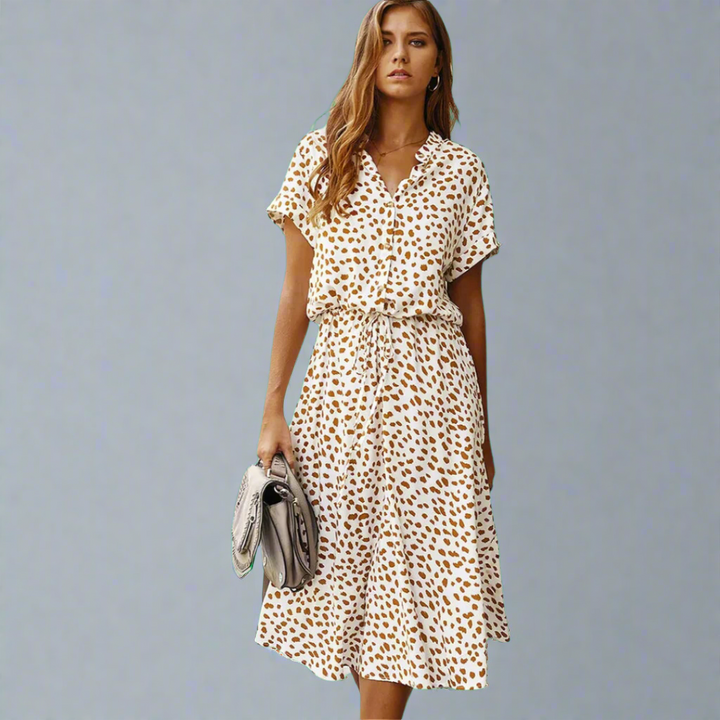 Philomena | Sommerkleid aus Premiumstoff