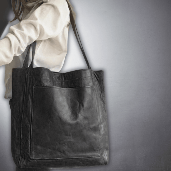 Katharina | Handgefertigte Vintage-Tasche aus weichem Premiumleder