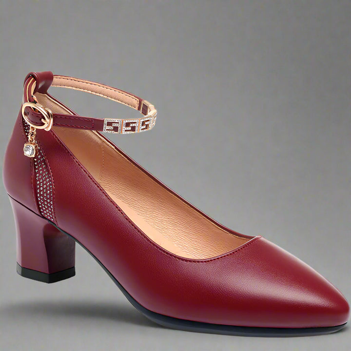 Zymara | Pumps aus Premiumlack für dein Büro-Style