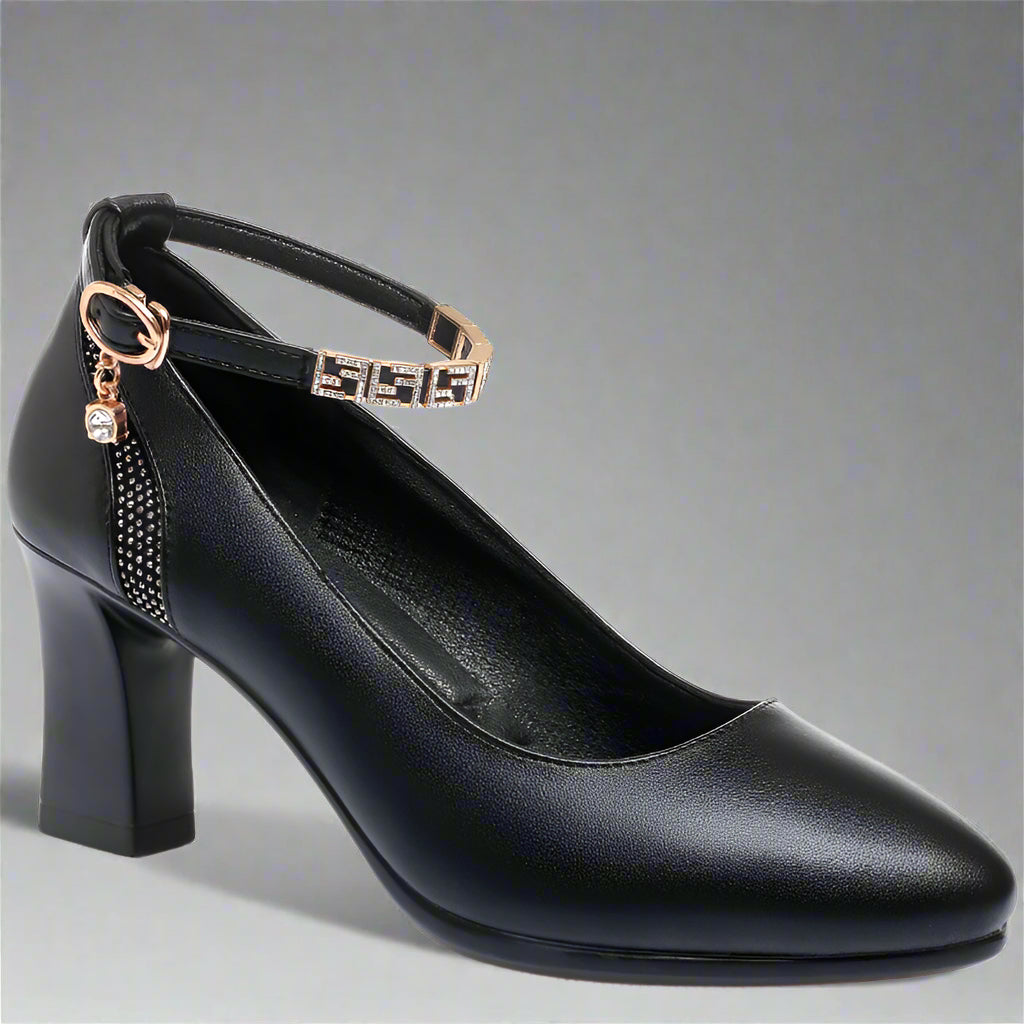 Zymara | Pumps aus Premiumlack für dein Büro-Style