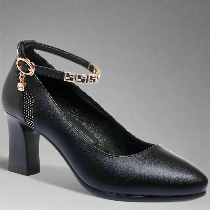 Zymara | Pumps aus Premiumlack für dein Büro-Style