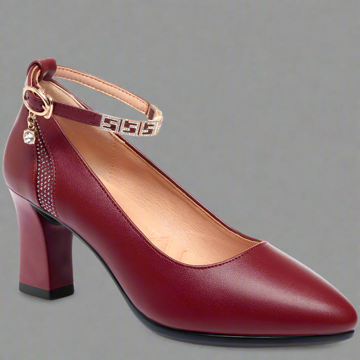 Zymara | Pumps aus Premiumlack für dein Büro-Style