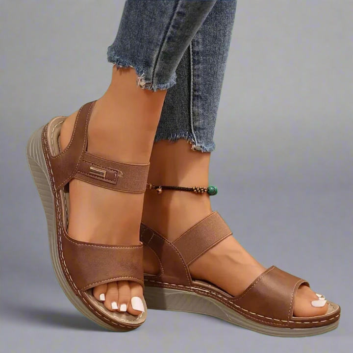 Alwilda | Luftige Sandalen mit Wohlfühlfaktor