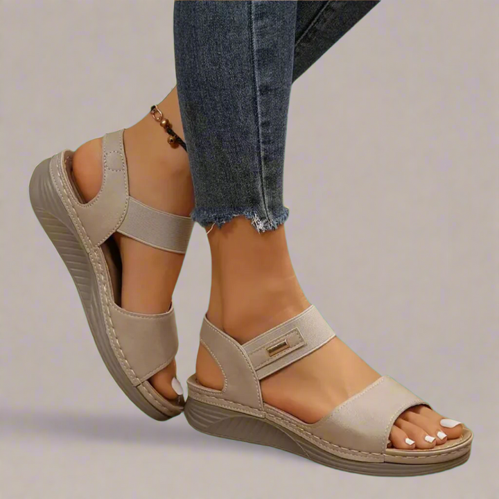 Alwilda | Luftige Sandalen mit Wohlfühlfaktor