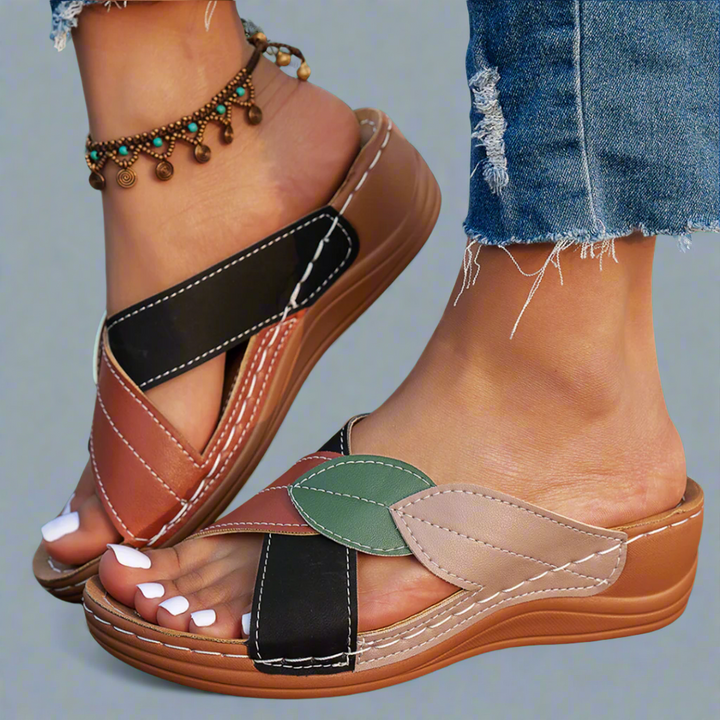 Prelunda | Komfort-Sandalen für entspannte Sommertage