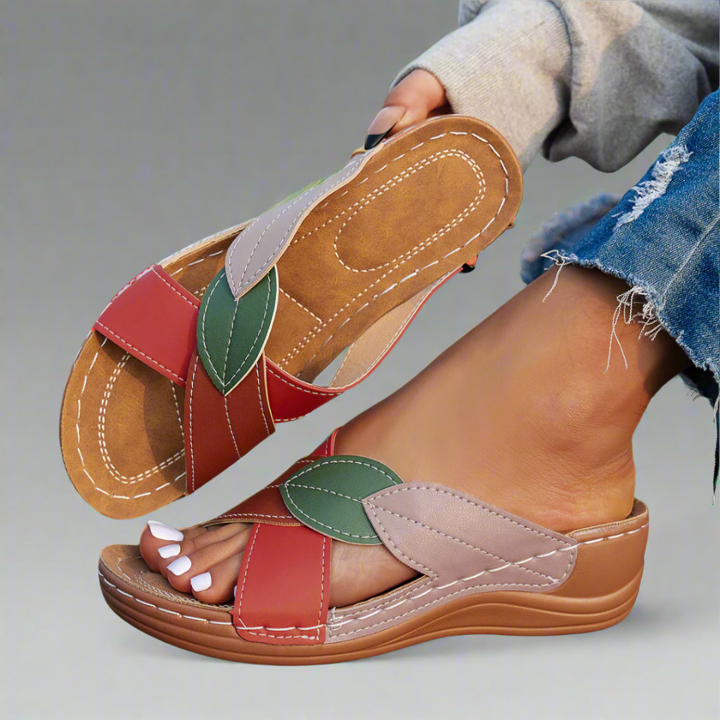 Prelunda | Komfort-Sandalen für entspannte Sommertage