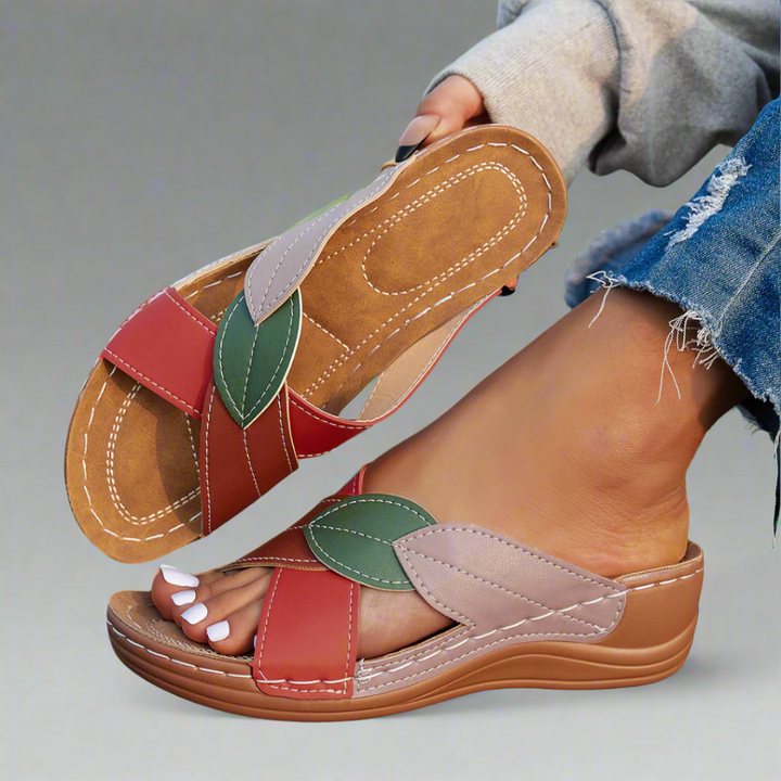 Prelunda | Komfort-Sandalen für entspannte Sommertage