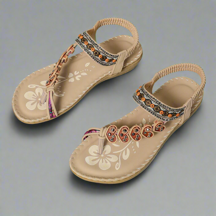 Zorilda | Bequeme Sandalen mit Halt