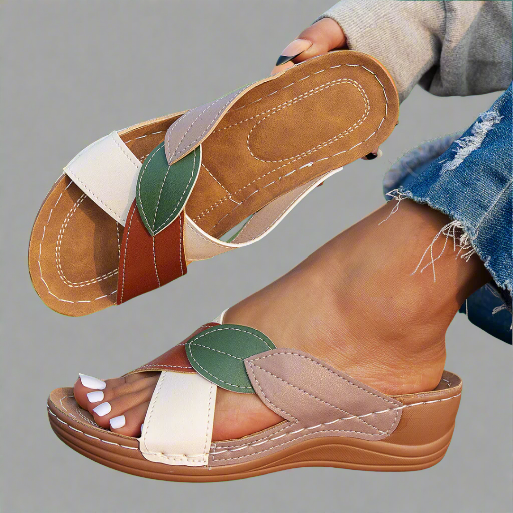 Prelunda | Komfort-Sandalen für entspannte Sommertage