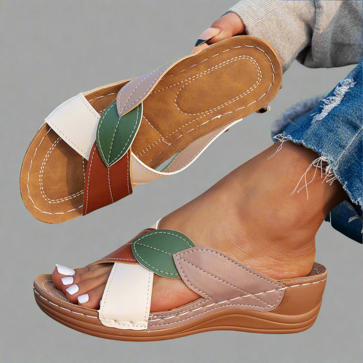 Prelunda | Komfort-Sandalen für entspannte Sommertage