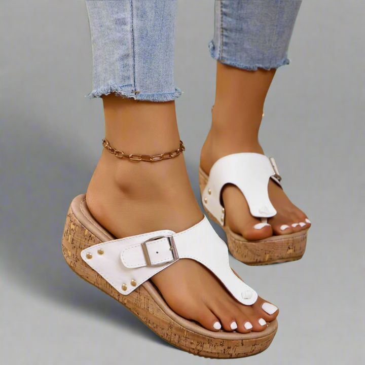 Klotilda | Bequeme Sandalen für jeden Tag