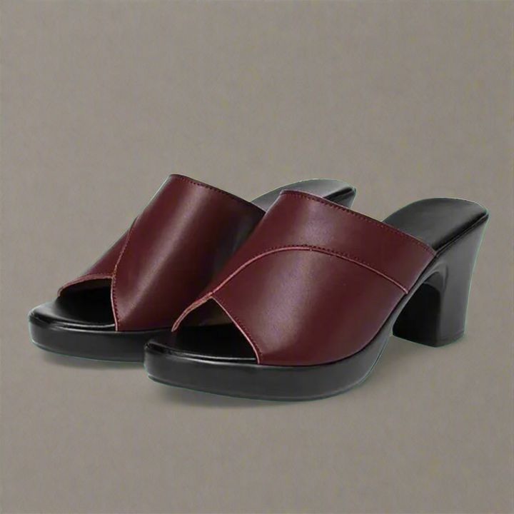 Brundhild | Stützende Sandalen für jeden Tag