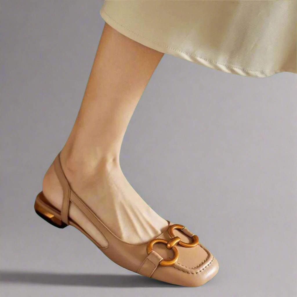 Adelrun | Premium Orthopädische Sandalen