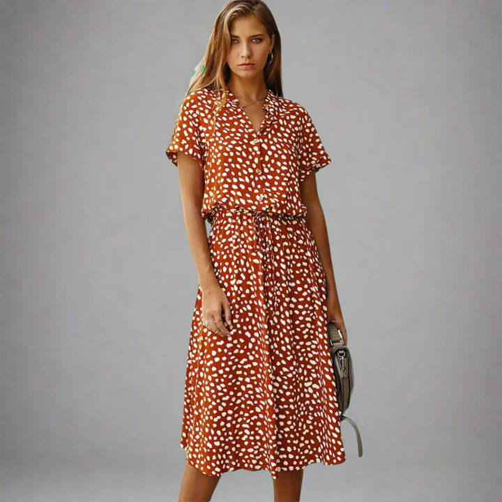 Philomena | Sommerkleid aus Premiumstoff