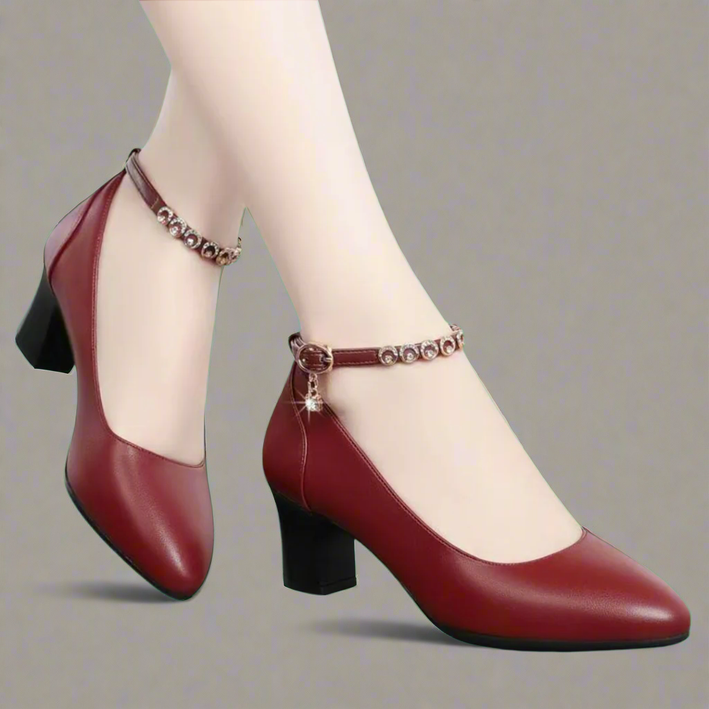 Zymara | Pumps aus Premiumlack für dein Büro-Style