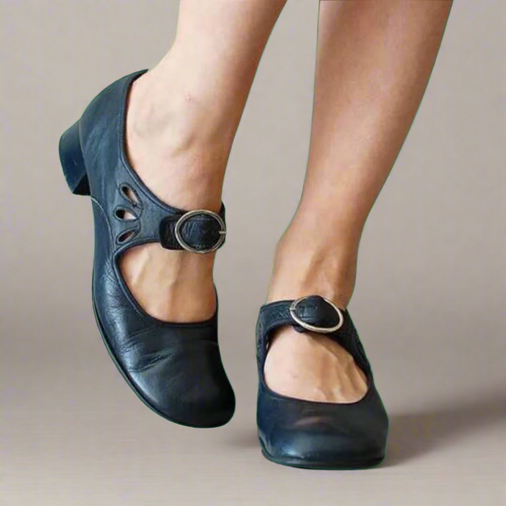 Annelore | Neuer Stil Damenschuhe Einzelne Schuhe – Bequem und Elegant