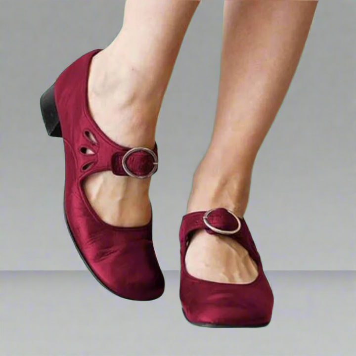 Annelore | Neuer Stil Damenschuhe Einzelne Schuhe – Bequem und Elegant