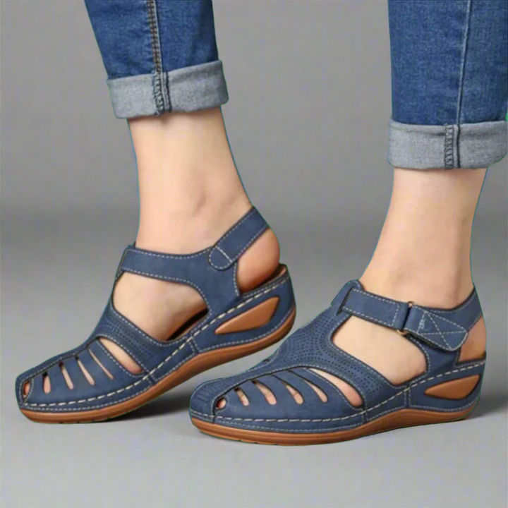 Ursanika | Premium Sandalen für ultimativen Komfort