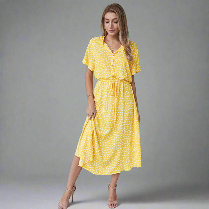 Philomena | Sommerkleid aus Premiumstoff