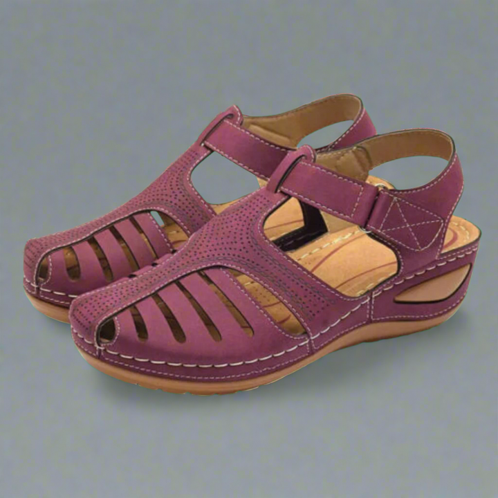 Ursanika | Premium Sandalen für ultimativen Komfort