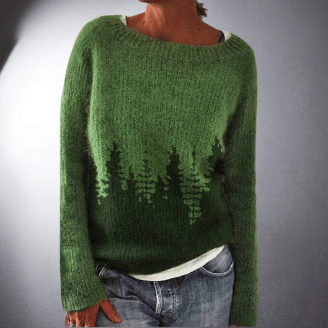 Svenja | Weicher Strickpullover aus Premium-Material