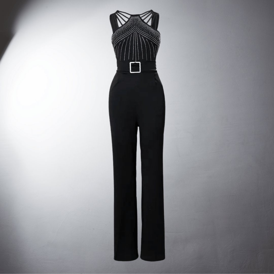 Rae | Glitzernder Premium-Jumpsuit