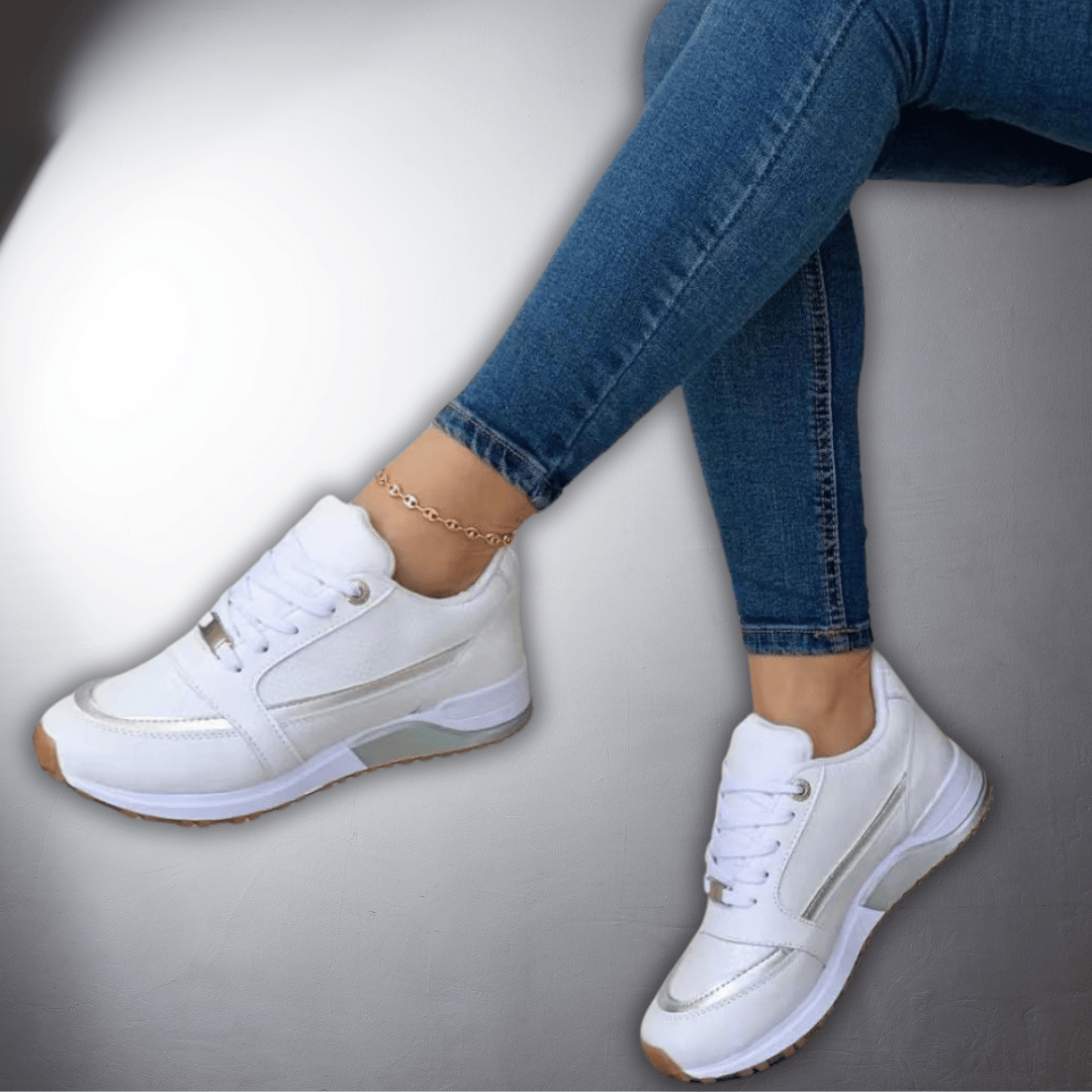 Nadine | Handgefertigte, bequeme Sneakers