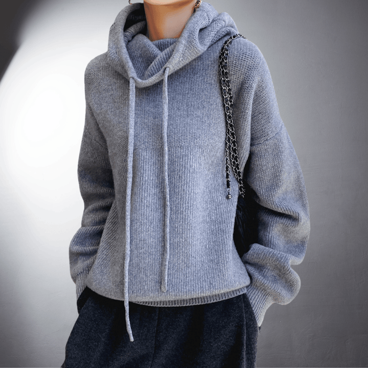 Gesine | Kuscheliger Oversize-Pullover aus Premium-Material