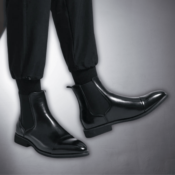 Johann | Handgefertigte premium lederstiefel