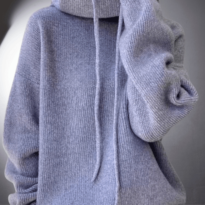 Gesine | Kuscheliger Oversize-Pullover aus Premium-Material