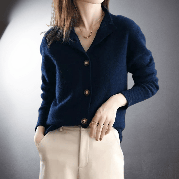 Lyra | Premium elegantes cardigan