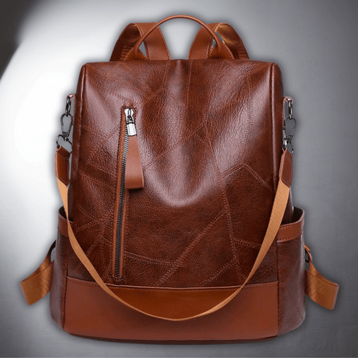 Carlotta | Handgefertigter, stilvoller Rucksack