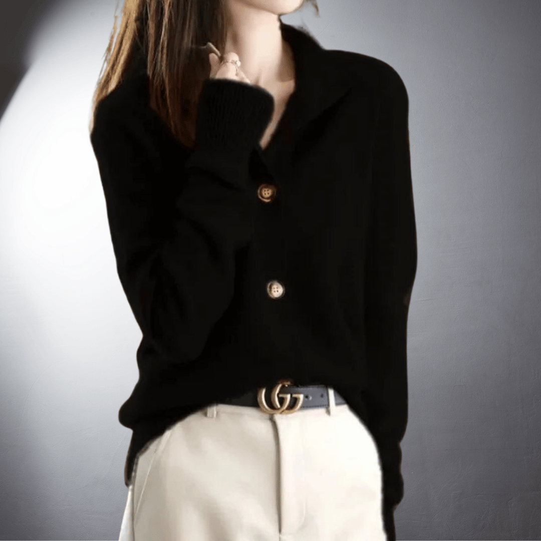 Lyra | Premium elegantes cardigan