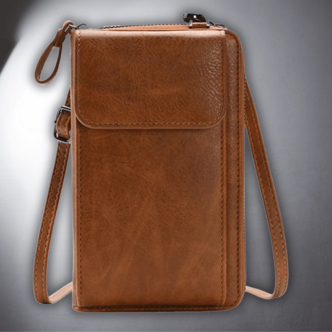 Marlis | Elegante Tasche aus veganem Premiumleder