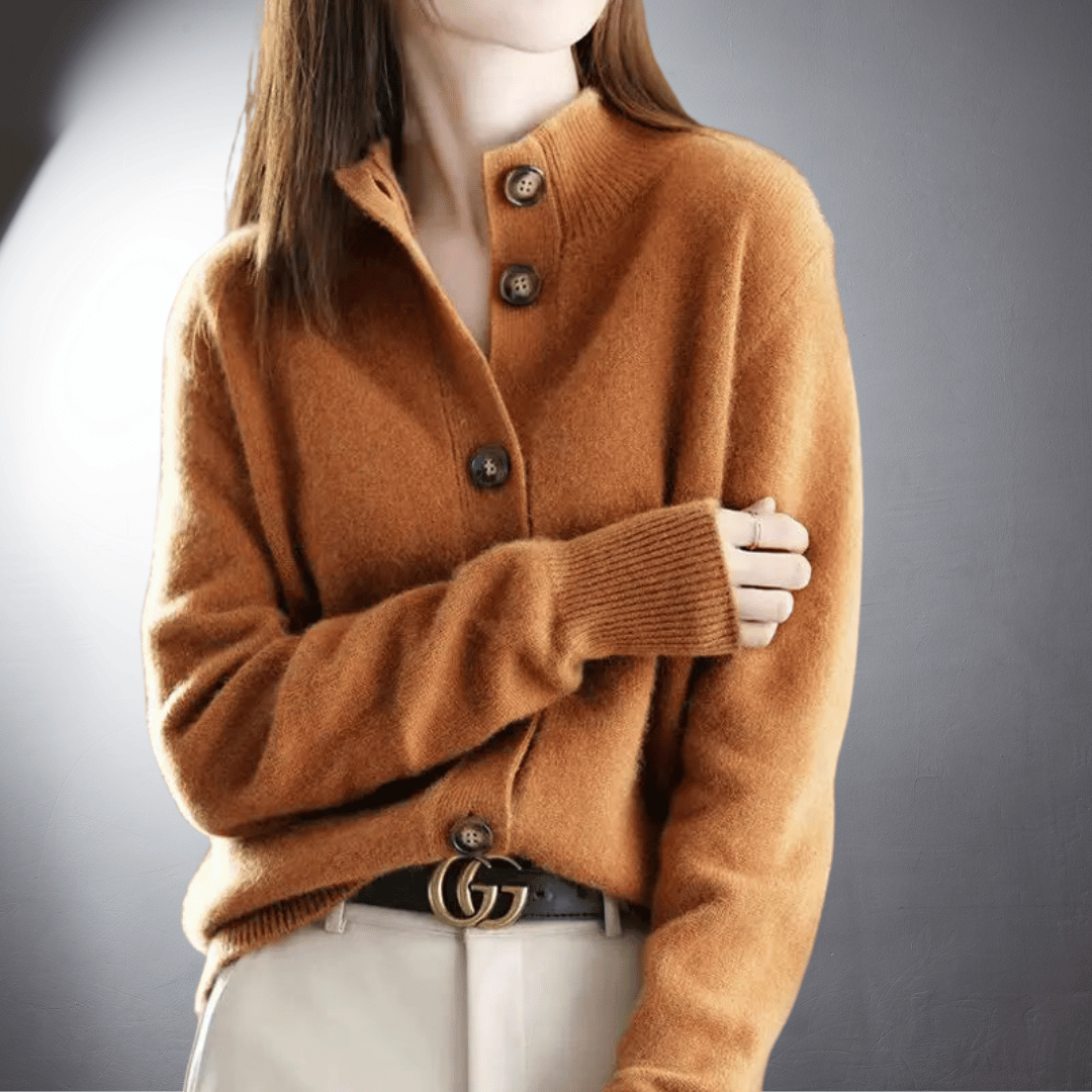 Lyra | Premium elegantes cardigan