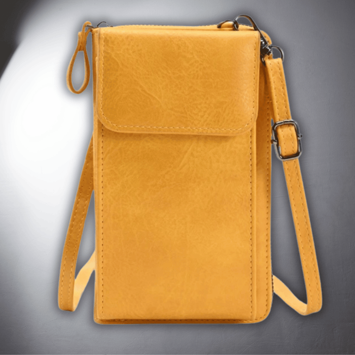 Marlis | Elegante Tasche aus veganem Premiumleder