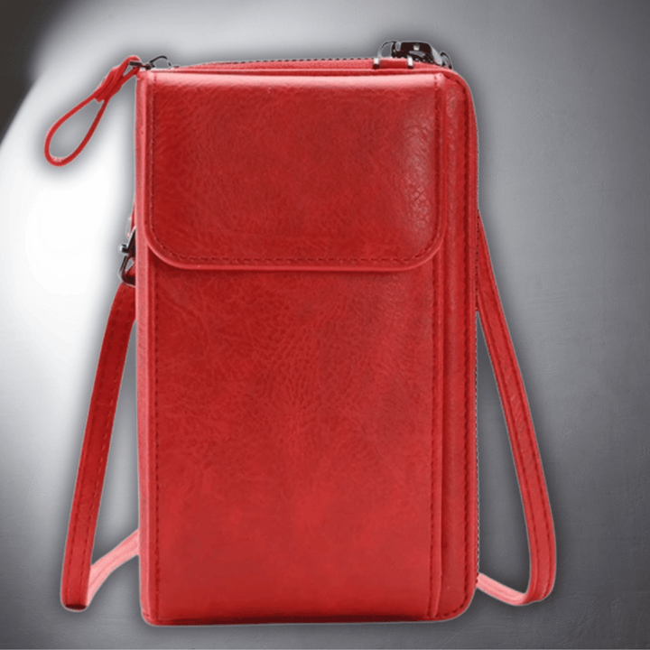 Marlis | Elegante Tasche aus veganem Premiumleder