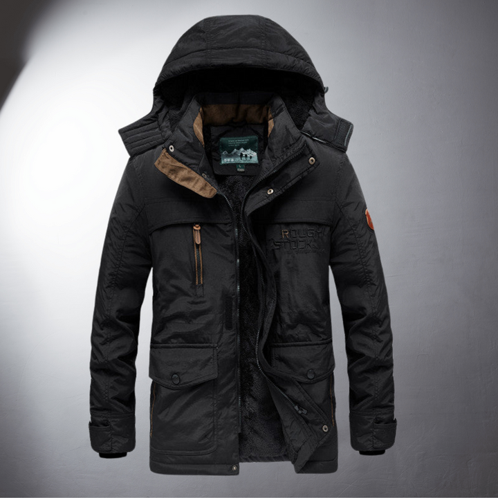 Yair | Wasserdichte Winterjacke