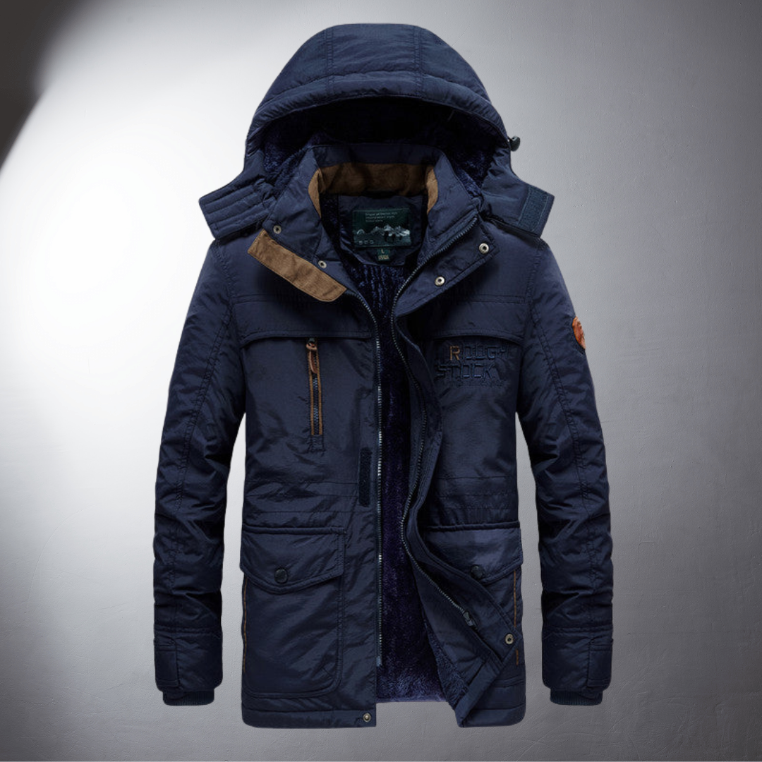 Yair | Wasserdichte Winterjacke