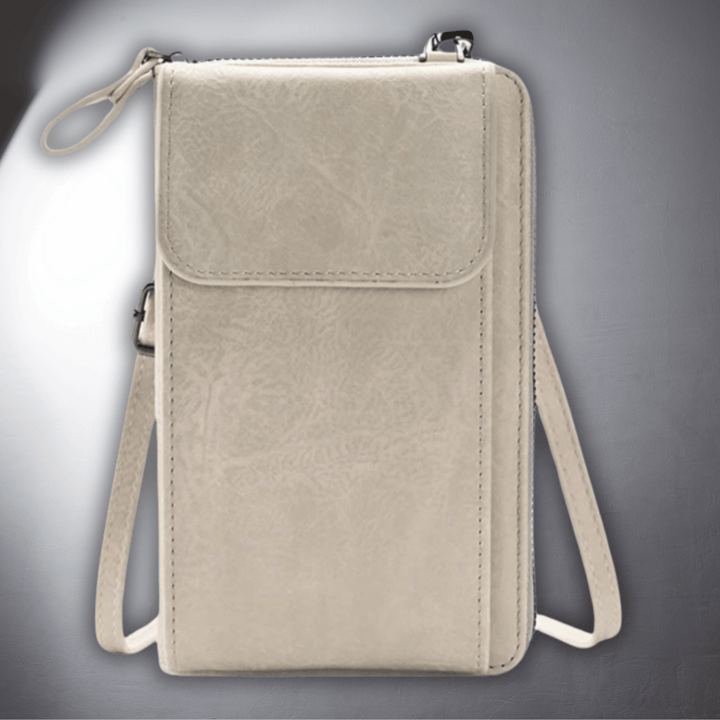 Marlis | Elegante Tasche aus veganem Premiumleder