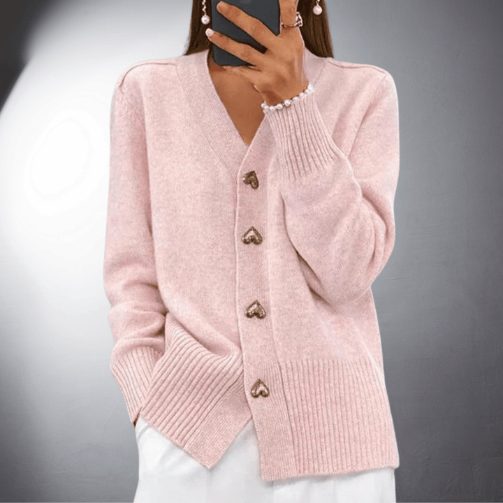 Astrid | Handmade Premium Cardigan