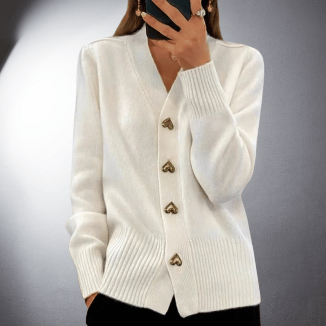 Astrid | Handmade Premium Cardigan