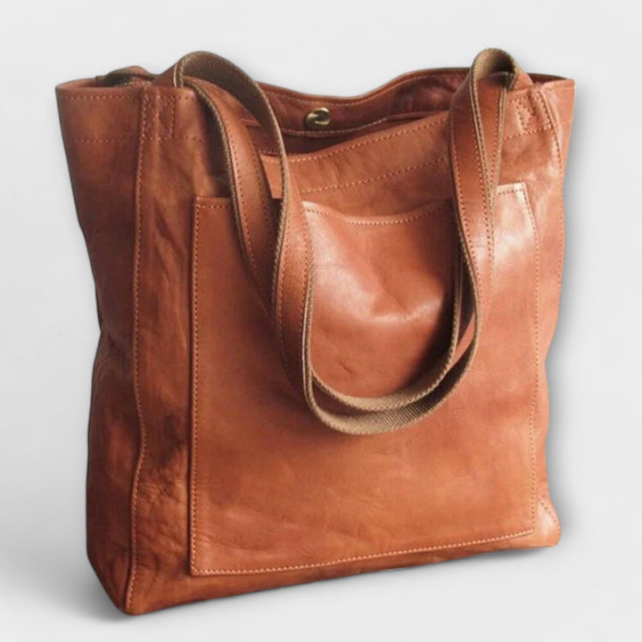 Léora. - Elegante und praktische Schultertasche