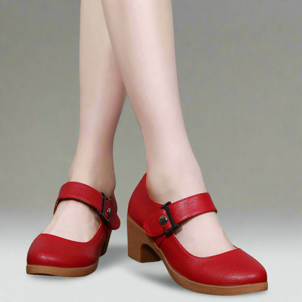 Klara | Bequeme Schuhe für täglichen Komfort